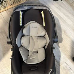 Safety First Carseat Stroller Duo