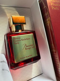 MFK Baccarat Rouge 540