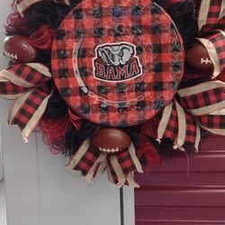Alabama Wreath 