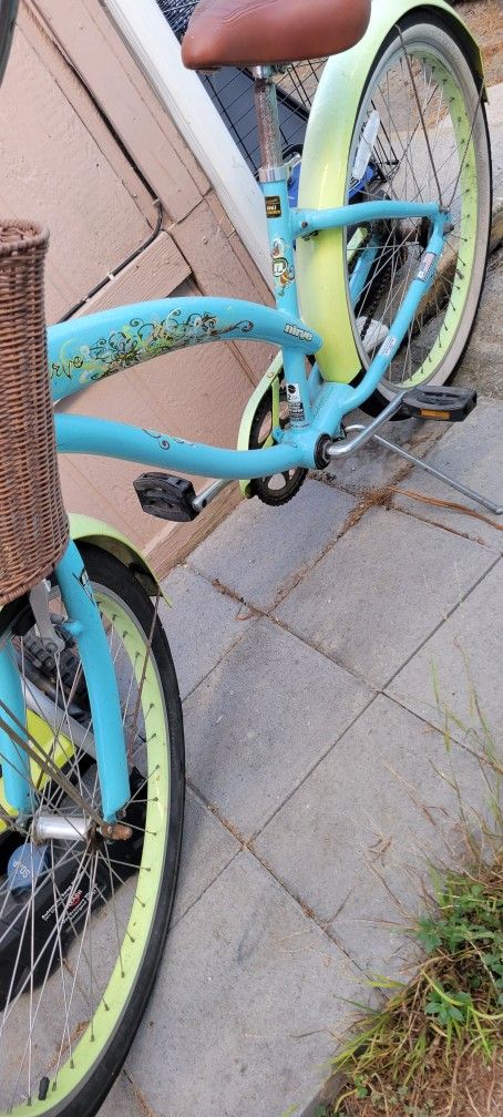 Nirve Beach Cruiser 