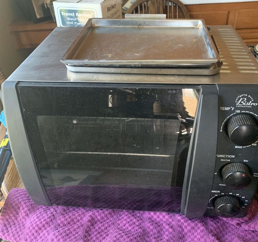 Wolfgang Puck Bistro Collection Convection Oven