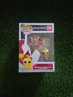 Funko Pop ! 2164 Rooster Fighter