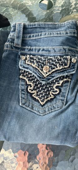 Miss me 28x32 jeans