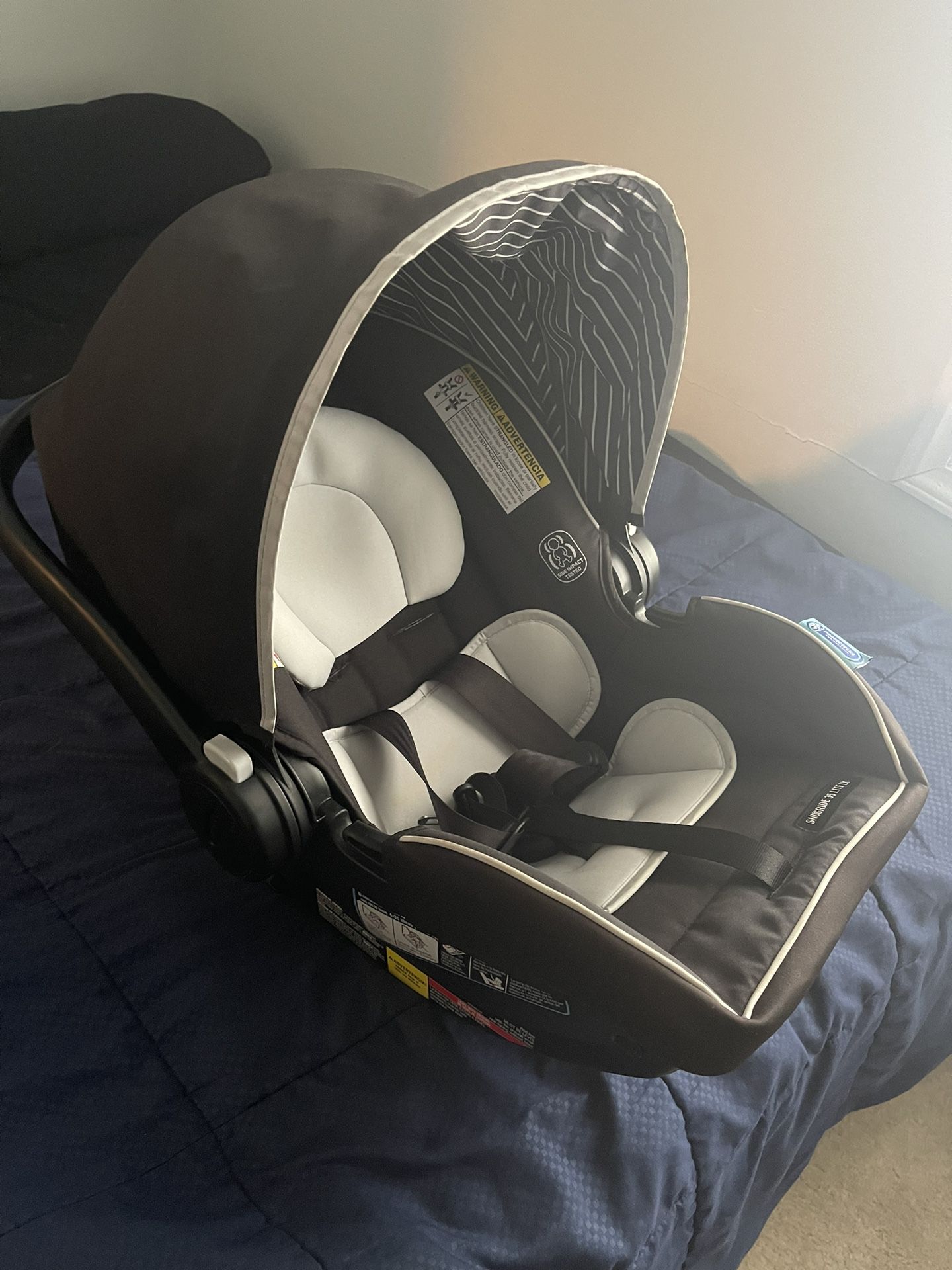Graco Carseat With Base 