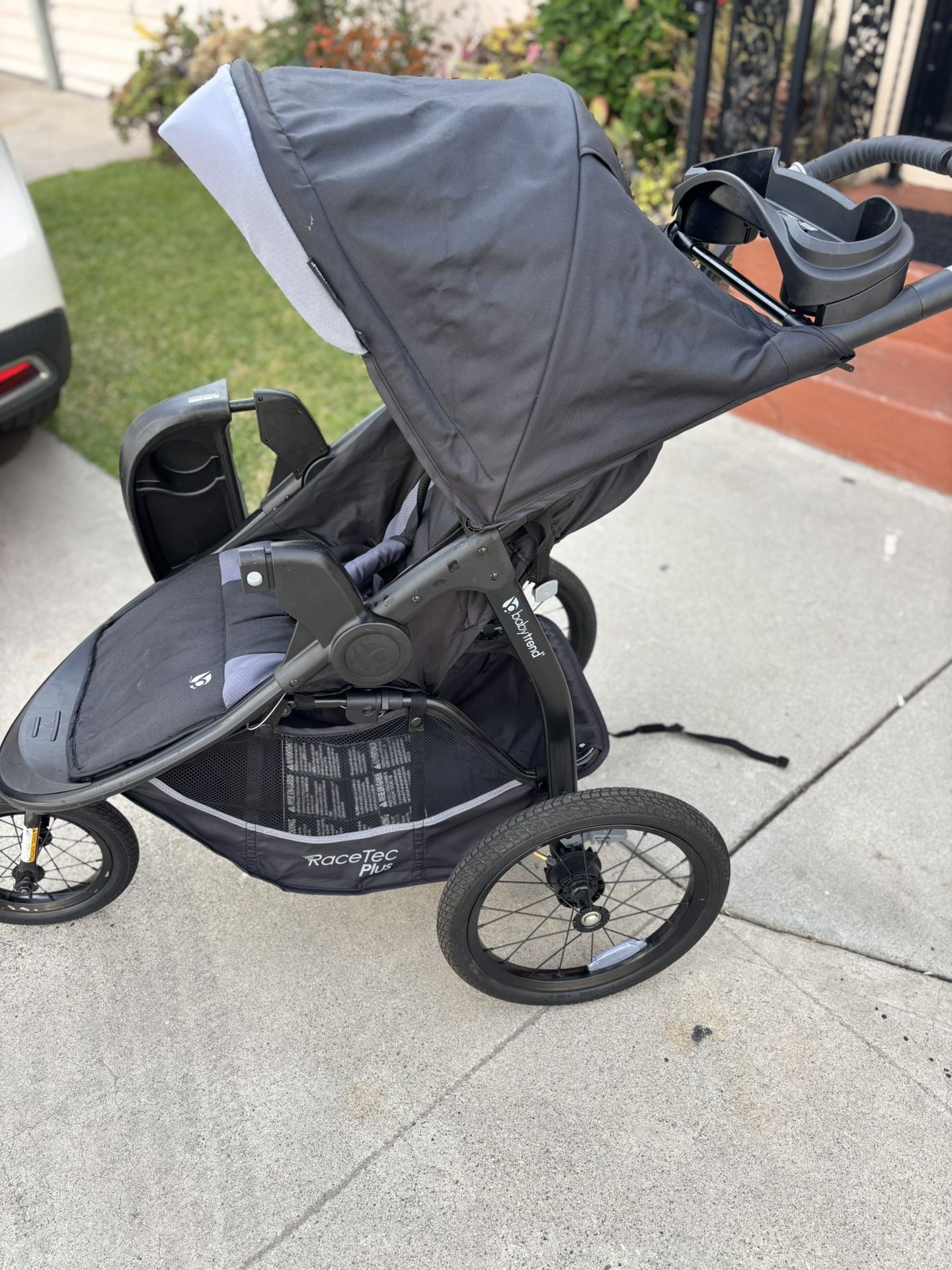 Baby Trend Race Tech Stroller