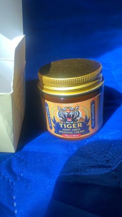 JRNJRN Tiger Joint-Area Massage Cream 70g