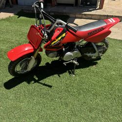 Honda Dirt Bike 50cc