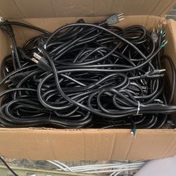 6ft Power Cord