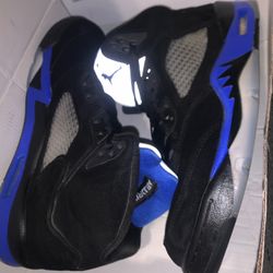 Jordan 5 Racer Blue 