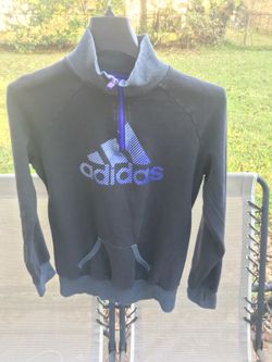 Adidas Fleece Jacket