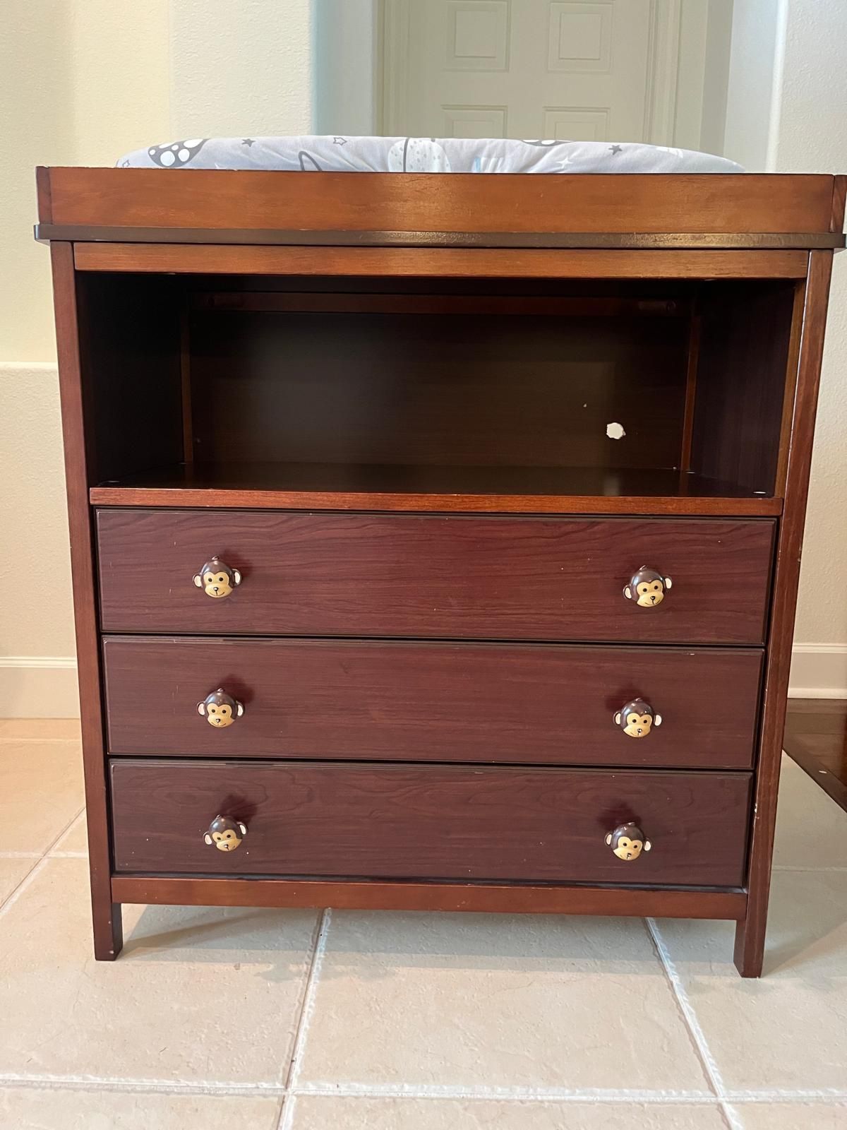 Baby Changing Table