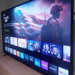 SMART  CAST  TV  VIZIO  58"  4K  LED  DOLBY   VISION  FULL  UHD  2160p⛔️ (NEGOTIABLE ) ⛔️