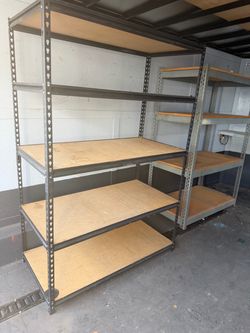 Shelve 6’H x 24”width x 48” wide
