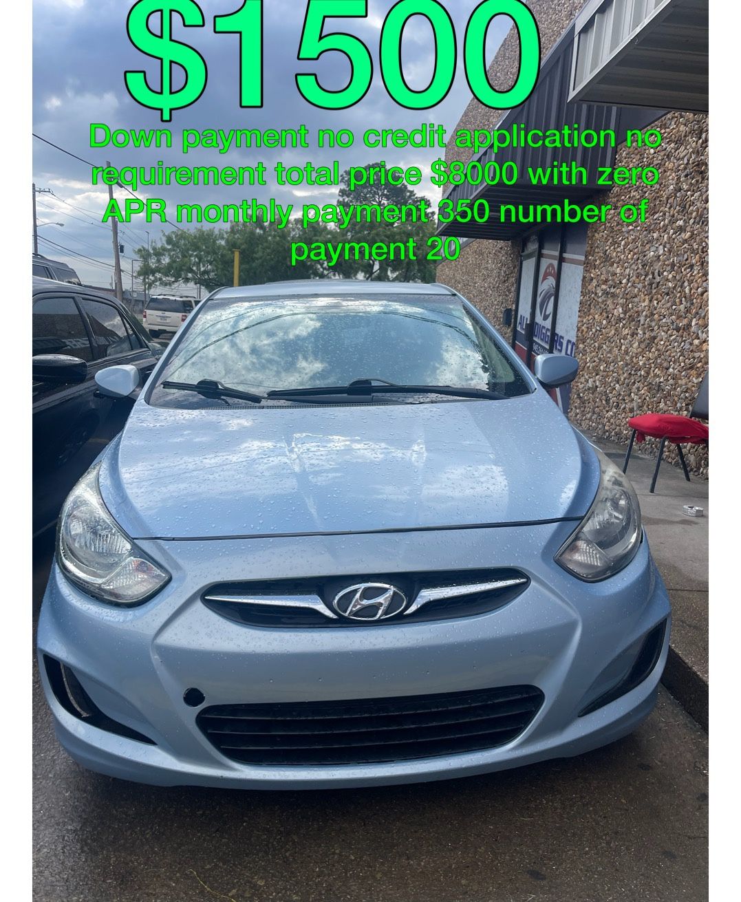 2015 Hyundai Accent