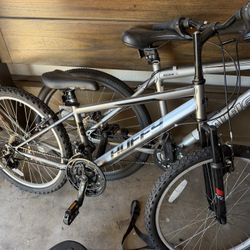 Huffy Mountain Bike Rock Creek 