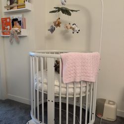 Original Stokke Mini Crib