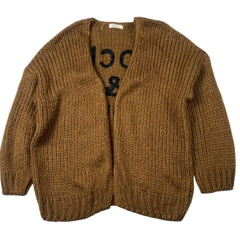 Elan Rock & Love Cardigan