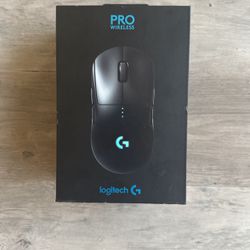 Logitech Pro Wireless Mouse - BRAND NEW 