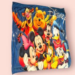 Mickey Blanket
