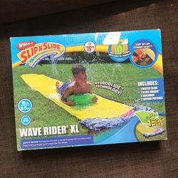 Slip N Slide