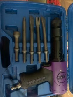 Cronwell Air hammer Kit