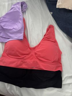 Sports Bra Size 4X