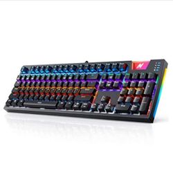 Mechanical keyboard (RGB)