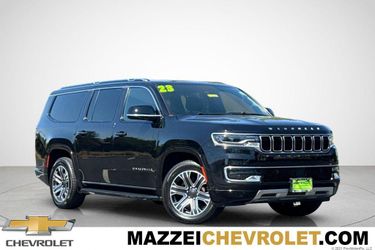 2023 Jeep Wagoneer L