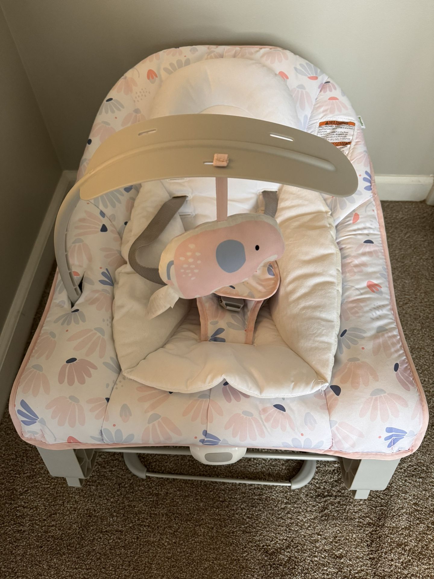 Ingenuity Baby Bouncer 