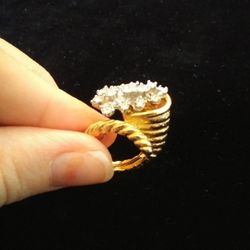 Costume Jewelry Ring