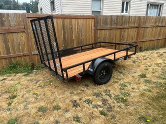 Utility trailer
