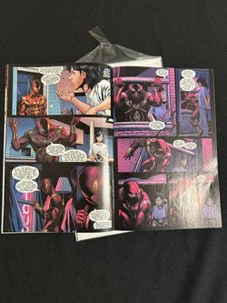 Comic books