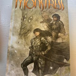 Monster Graphic Novel
