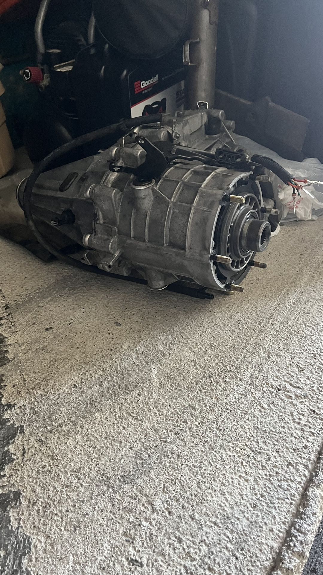 Hummer H2 Suburban Tahoe Silverado 4x4 Transfer Case