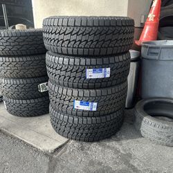 Hummer H2 H3 Tires For Sale