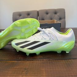 Adidas X Crazyfast.1 FG Soccer Cleats
