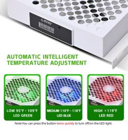 XBOX SERIES S FAN NEW