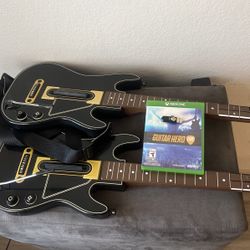 Guitar hero for hot sale sale xbox one