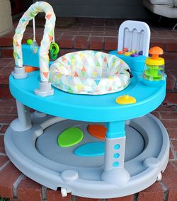 Baby Activity Center Walker with Toys