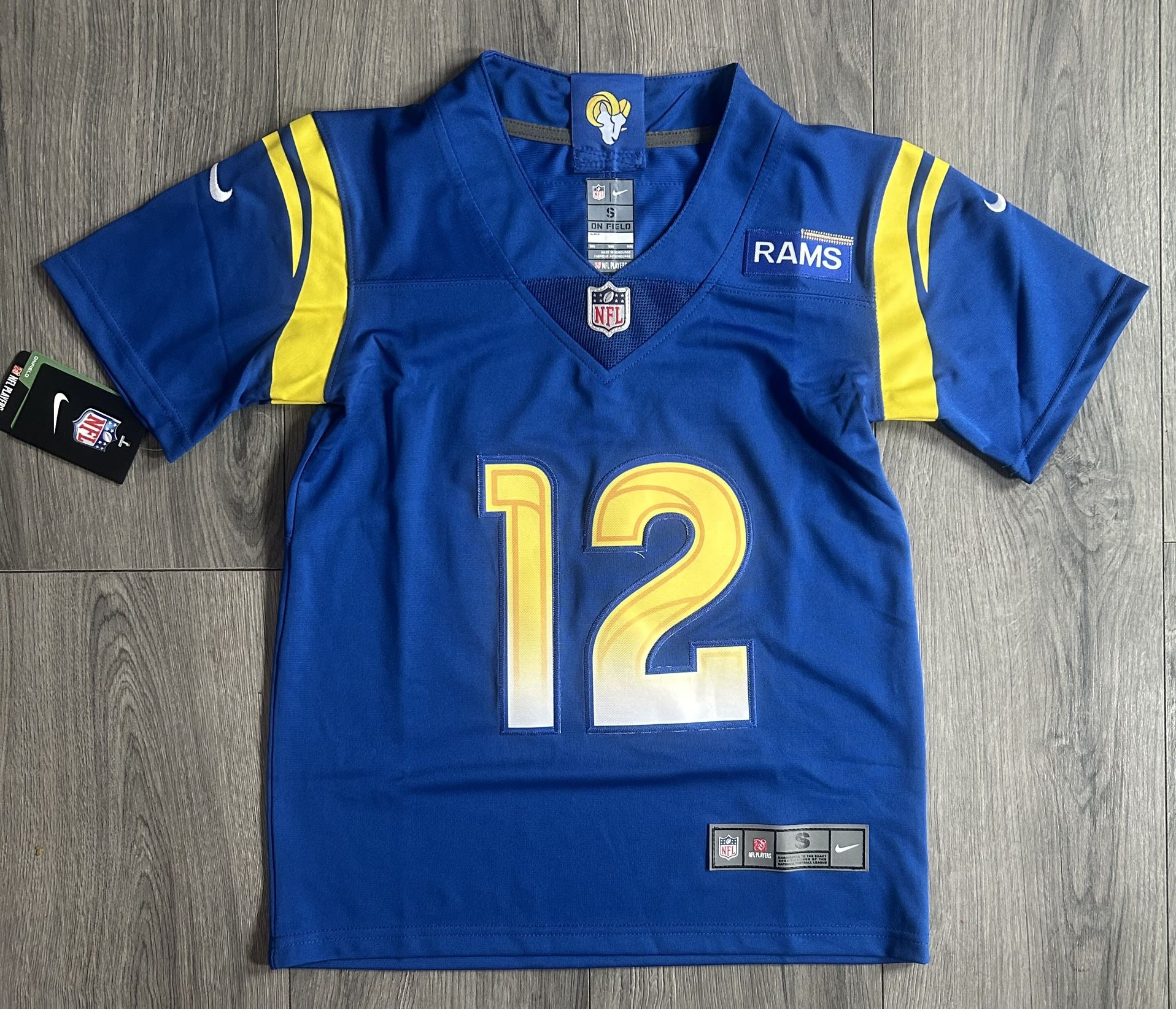 Los Angeles Rams Nacua YOUTH Jersey