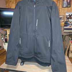 XXL DHG Softshell Rain Jacket 