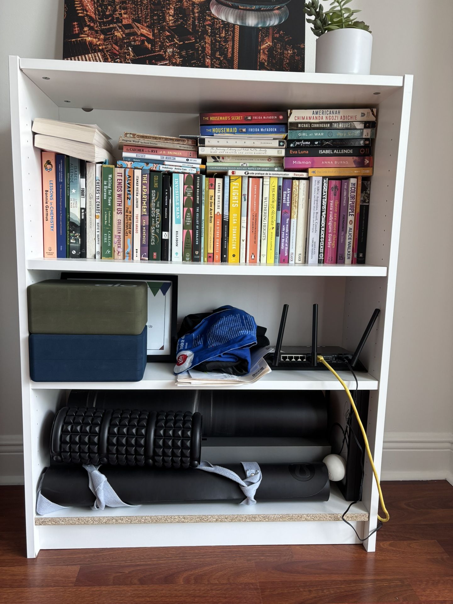 Ikea Bookshelf Billy