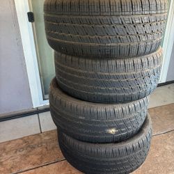 Tires 305/40R22
