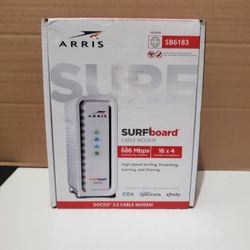 Arris Surfboard SB6183 Modem