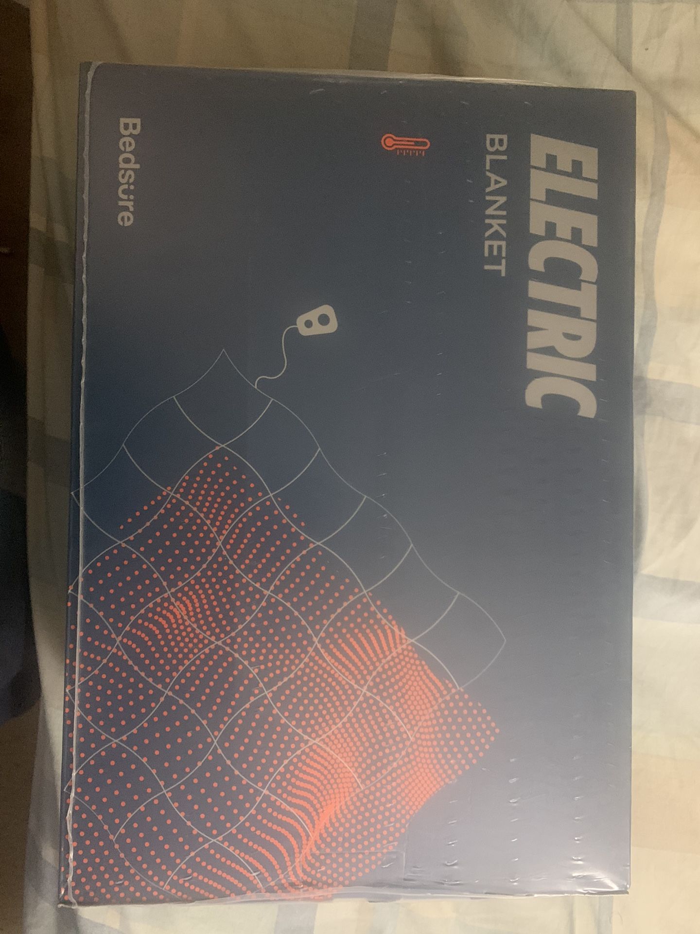 Bedsure Electric Blanket