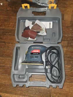 Ryobi Corner Cat Sander