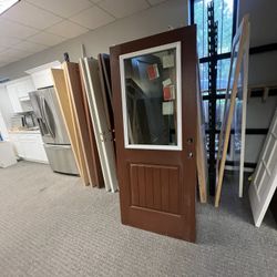 32 By 80 Exterior Door 300