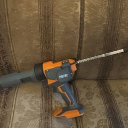 Ridgid Caulk Gun 75$$ Brand New Nueva