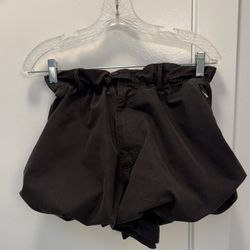 Zara balloon / puff ball skirt