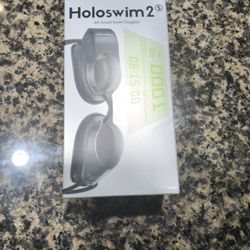 Holoswim 2 AR Smart Swim Goggles (NEW)